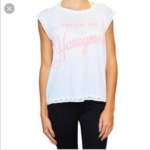 Wildfox - Honeymoon tank